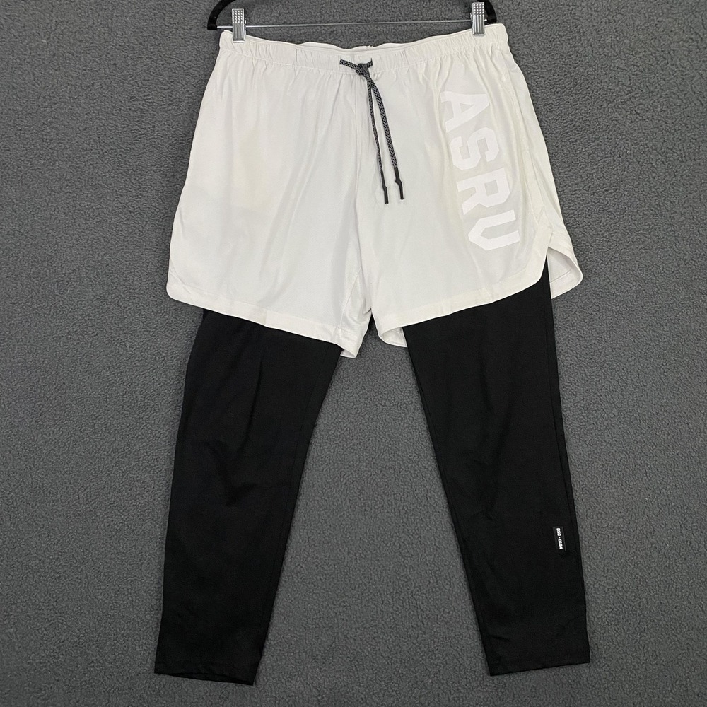 ASRV TrainLite Legging Liner Short Mens XL Workout Gym DSG-0194